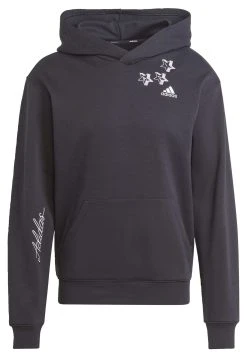 Adidas Sportswear Scribble - Sweatshirt - Black -Adidas Shop a5201419335640b78863e2b1870f7e5b