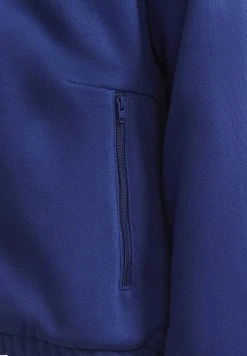 Adidas Sportswear Move Cover Up - Bomber Jacket - Victory Blue Silver Metallic -Adidas Shop a5206a303e29428c9240ee2c8812e6c2