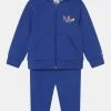 Adidas Originals Hoodie Set Unisex - Tracksuit - Blue -Adidas Shop a54e6391ea9444bfb534de7b8dda72bd