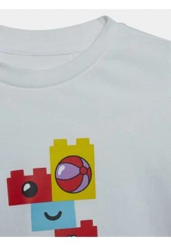 Adidas Sportswear X Lego Play And Set - Tracksuit Bottoms - White 11 Adidas Sportswear X Lego Play And Set - Tracksuit Bottoms - White -Adidas Shop a550963b2bc7475db149f17a82b02934