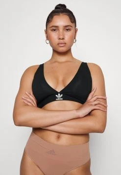 Adidas Originals Unlined- Triangle Bra - Black -Adidas Shop a55d6d3eea0d45d9909c07c22032669f