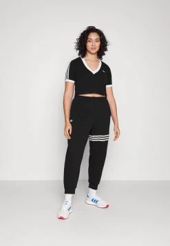 Adidas Originals Tracksuit Bottoms - Black -Adidas Shop a5a35f9acd0c4030af19cac6dcea6e5e