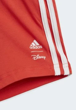 Adidas Sportswear X Disney Mickey Mouse - Shorts - Chalk White /Bright Red 13 Adidas Sportswear X Disney Mickey Mouse - Shorts - Chalk White /Bright Red -Adidas Shop a5b6ee19b3c3421c9ce41a771efb9d59