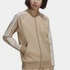 Adidas Originals Superstar Tracktop - Bomber Jacket - Beige 2 Adidas Originals Superstar Tracktop - Bomber Jacket - Beige -Adidas Shop a5c54ca1c5d345cfbc1761bf105d7ed8