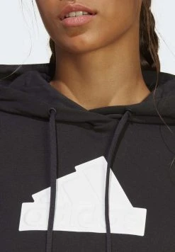 Adidas Sportswear Future Icons - Hoodie - Black -Adidas Shop a5d186d291ae4920ba45ace2848b14a2