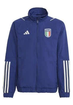 ADIDAS PERFORMANCE Italy Figc Presentation Unisex - National Team Wear - Dark Blue