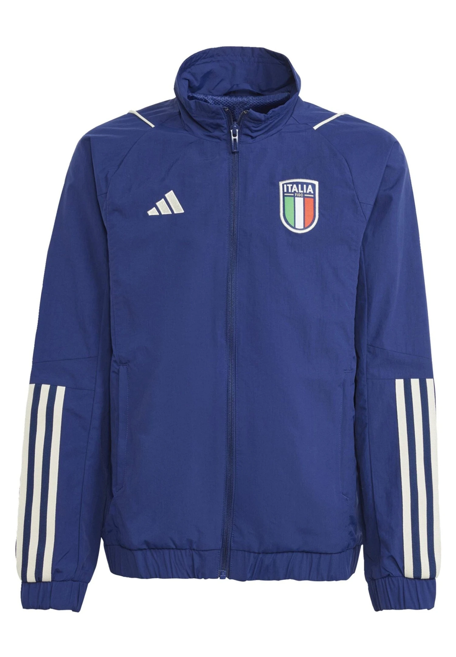ADIDAS PERFORMANCE Italy Figc Presentation Unisex - National Team Wear - Dark Blue 3 ADIDAS PERFORMANCE Italy Figc Presentation Unisex - National Team Wear - Dark Blue