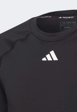 ADIDAS PERFORMANCE Aeroready Techfit - Long Sleeved Top - Black/White 11 ADIDAS PERFORMANCE Aeroready Techfit - Long Sleeved Top - Black/White -Adidas Shop a639548f61fa4d1ca30f86a73e5f443e