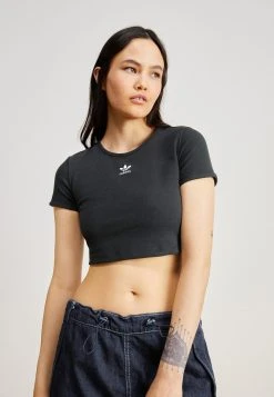 Adidas Originals Essentials - Basic T-Shirt - Black