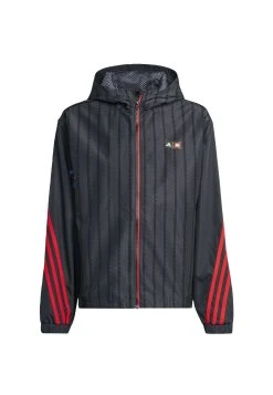 Adidas Sportswear Classic Lego - Training Jacket - Carbon Red -Adidas Shop a64fd4996bbc4271b6c623b2616e46e7