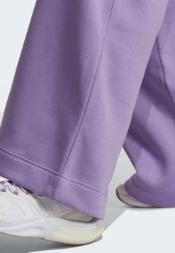 Adidas Sportswear All Szn X Logomania - Tracksuit Bottoms - Violet Fusion -Adidas Shop a6d0019bb161444785c5e9f7d84da448