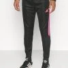 ADIDAS PERFORMANCE Tiro 23 Club Training Pant - Tracksuit Bottoms - Black/Lucid Pink 1 ADIDAS PERFORMANCE Tiro 23 Club Training Pant - Tracksuit Bottoms - Black/Lucid Pink -Adidas Shop a6d606ae97e74703b253e0eb2d0afa32