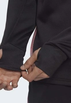 ADIDAS PERFORMANCE Own The Run Colorblock- Sweatshirt - Black/Multicolor Semi Impact/Orange 13 ADIDAS PERFORMANCE Own The Run Colorblock- Sweatshirt - Black/Multicolor Semi Impact/Orange -Adidas Shop a6d87bfea4f24931812ff741e4b3645b