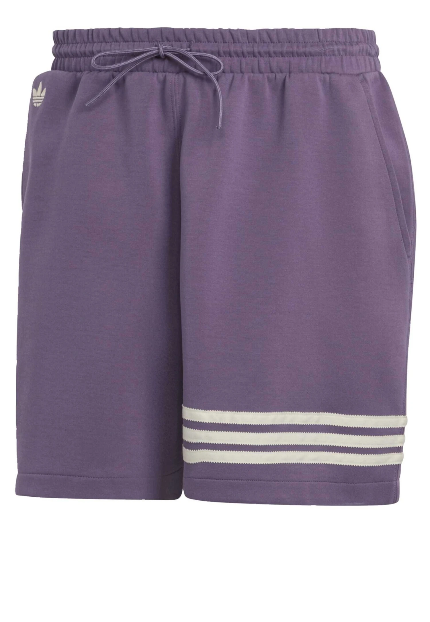 Adidas Originals New C - Shorts - Shadow Violet 4 Adidas Originals New C - Shorts - Shadow Violet - Image 2