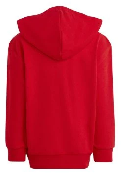 Adidas Sportswear Classic Lego - Hoodie - Red -Adidas Shop a7096d62dbc94fe08ab392fc5e50da22