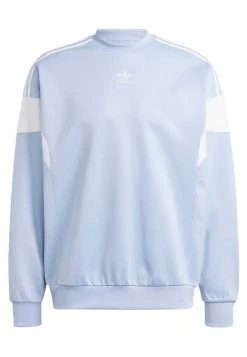 Adidas Originals Cutline Crew - Sweatshirt - Blue Dawn 14 Adidas Originals Cutline Crew - Sweatshirt - Blue Dawn -Adidas Shop a70b782f7e474a158528014e6c1b4f65