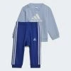 ADIDAS PERFORMANCE Bos Logo Unisex Set - Tracksuit - Blue Dawn White -Adidas Shop a70fca0eb05f411b829c808687aff7ae