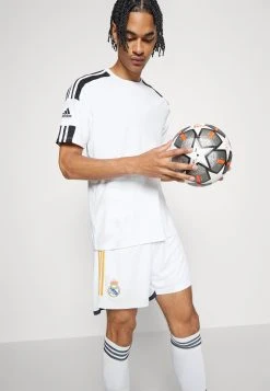 ADIDAS PERFORMANCE Real Madrid Home - Club Wear - White 12 ADIDAS PERFORMANCE Real Madrid Home - Club Wear - White -Adidas Shop a735545a08d54958868848646323bbda