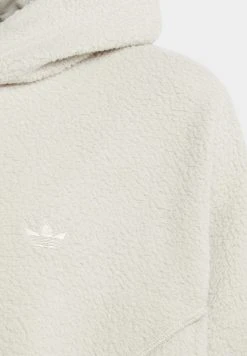 Adidas Originals Adventure - Fleece Jumper - Beige -Adidas Shop a78773701fcc4a25afc24006edc83c36