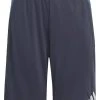 Adidas Sportswear Training Aeroready Heather - Shorts - Legend Ink /Bright Royal 2 Adidas Sportswear Training Aeroready Heather - Shorts - Legend Ink /Bright Royal -Adidas Shop a78d1b97319d42b989d079c7645350c6