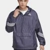 Adidas Sportswear Wind.Rdy- Windbreaker - Shadow Navy -Adidas Shop a79b7fedb8c546379edd17b78fe047fb