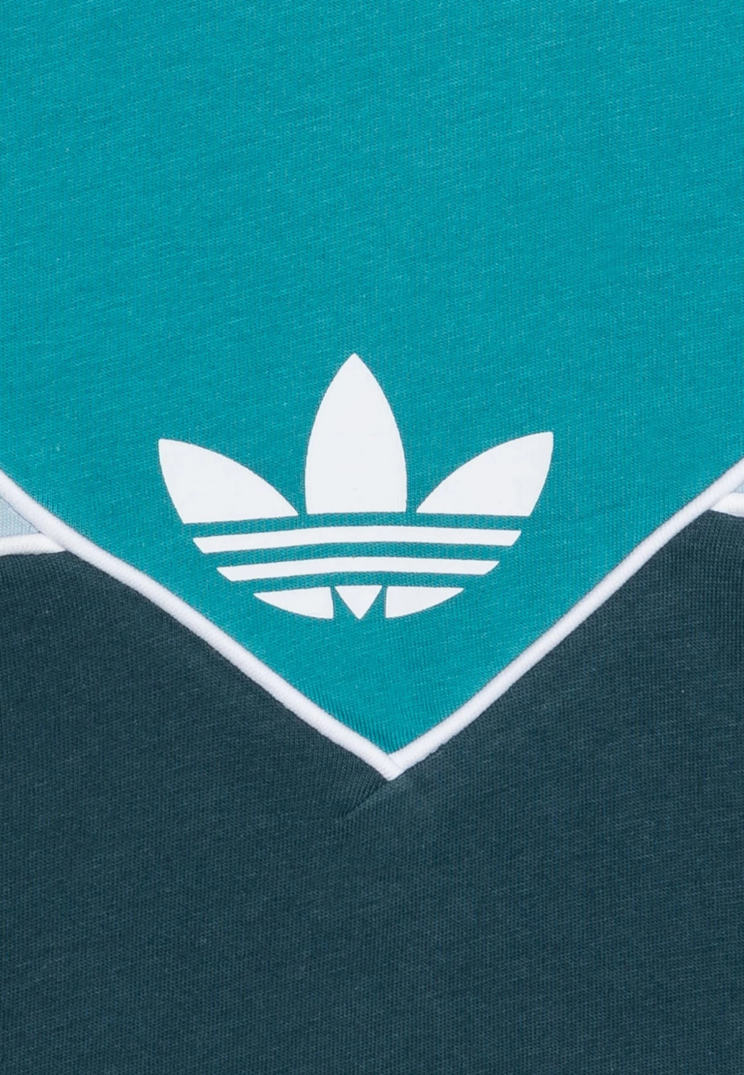 Adidas Originals Tee Junior Unisex - Print T-Shirt - Arctic Night 6 Adidas Originals Tee Junior Unisex - Print T-Shirt - Arctic Night - Image 4