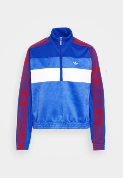 Adidas Originals Half Zip - Sweatshirt - Team Royal Blue/Team Royal Blue 12 Adidas Originals Half Zip - Sweatshirt - Team Royal Blue/Team Royal Blue -Adidas Shop a82c4e6c8dd24b1e8eae446e2ce7b309