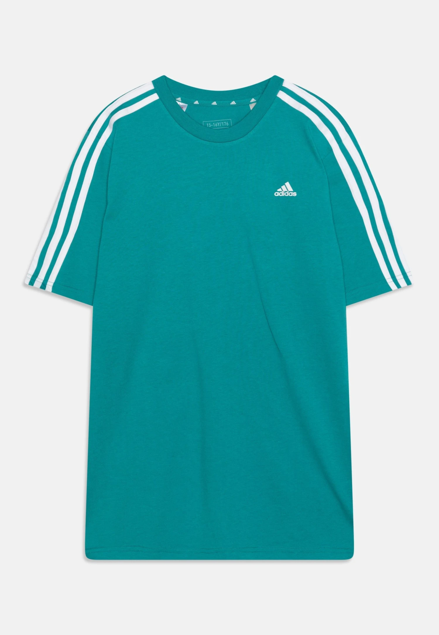 ADIDAS PERFORMANCE Tee Unisex - Print T-Shirt - Arctic Fusion/White 3 ADIDAS PERFORMANCE Tee Unisex - Print T-Shirt - Arctic Fusion/White