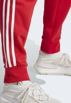 Adidas Originals 3 Stripes- Tracksuit Bottoms - Better Scarlet 12 Adidas Originals 3 Stripes- Tracksuit Bottoms - Better Scarlet -Adidas Shop a8b8c2b0e5c14a519b2219dca43f3fc3