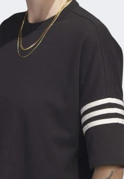 Adidas Originals Neuclassics - Jersey Dress - Black 9 Adidas Originals Neuclassics - Jersey Dress - Black -Adidas Shop a8f279479ee94adb8c3c4ecd9409ebbf