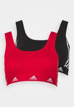 Adidas Sportswear Bralette 2 Pack - Bustier -Adidas Shop a9a17a0f36c9441ea566c85c3c11cb33