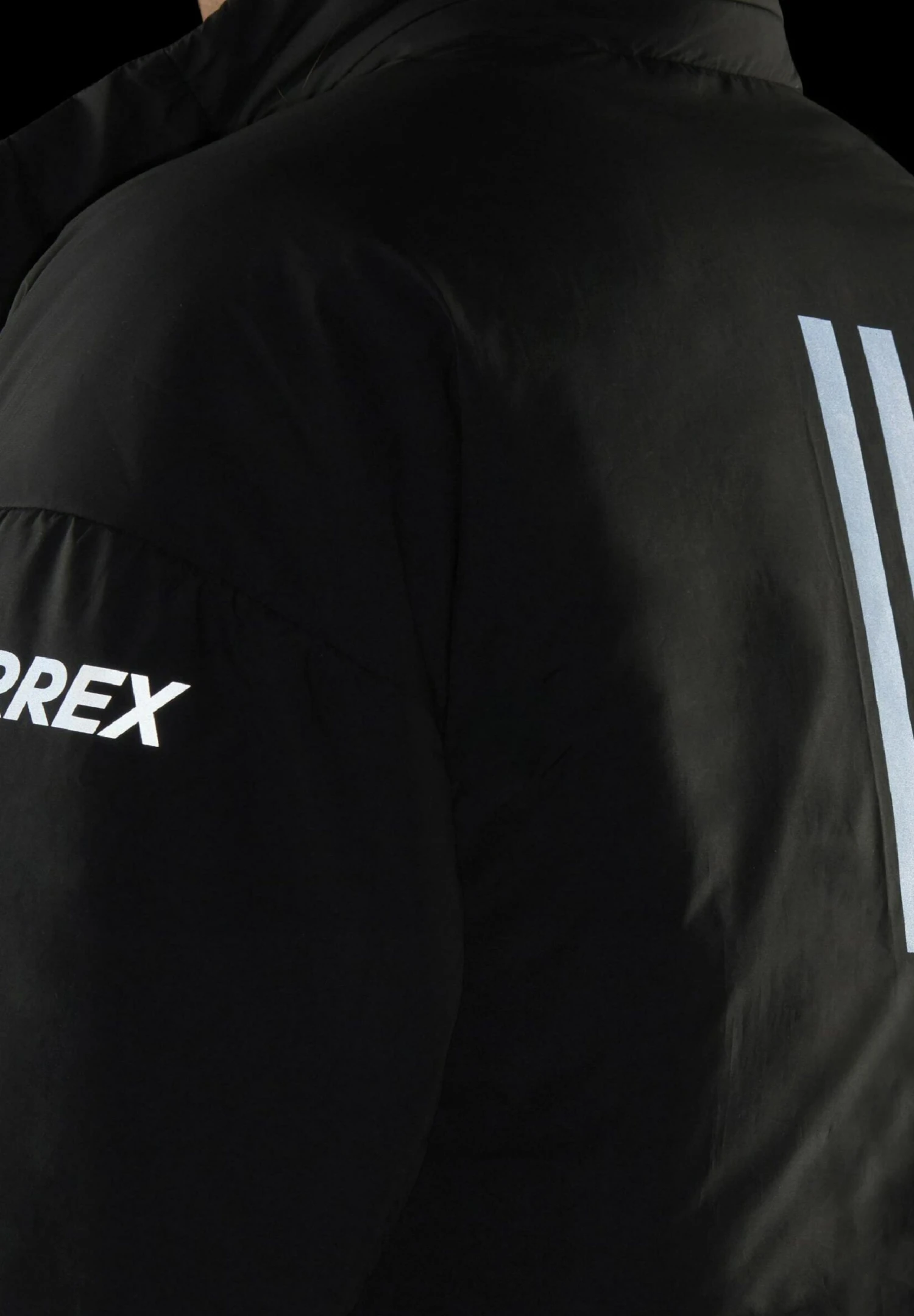 ADIDAS PERFORMANCE C Myshelter Ins - Waterproof Jacket - Black 11 ADIDAS PERFORMANCE C Myshelter Ins - Waterproof Jacket - Black - Image 9