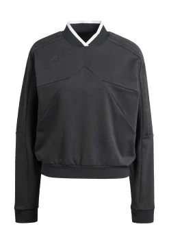 Adidas Sportswear Crew - Sweatshirt - Black -Adidas Shop aa2ee1410e374aee8c0d0c273c541819