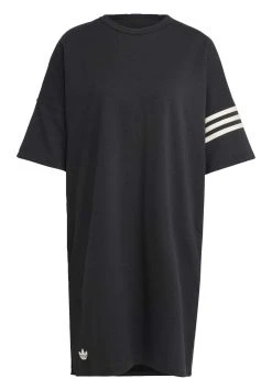 Adidas Originals Neuclassics - Jersey Dress - Black 11 Adidas Originals Neuclassics - Jersey Dress - Black -Adidas Shop aa4abb605b1145a48e49e7563b669644