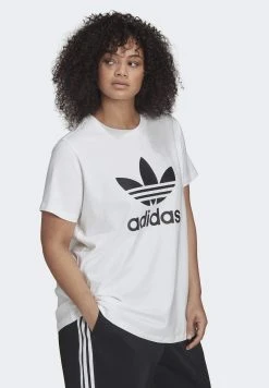 Adidas Originals Trefoil - Print T-Shirt -Adidas Shop aa88422c78c9478ca4adb527c64b88a5