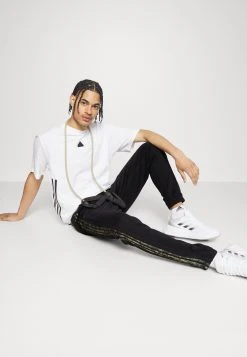 Adidas Sportswear Tracksuit Bottoms - Black/Olive Strata 12 Adidas Sportswear Tracksuit Bottoms - Black/Olive Strata -Adidas Shop aa8ab2faed9f4184878020be0f0e0c52