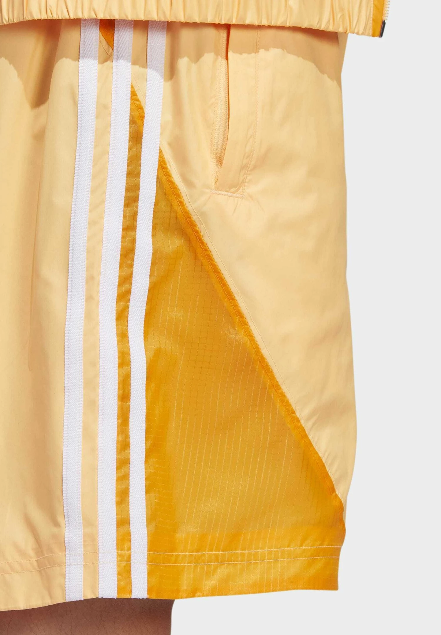 Adidas Originals Summer Sst- Shorts - Orange 7 Adidas Originals Summer Sst- Shorts - Orange - Image 5