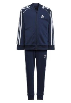 Adidas Originals Sst Set - Tracksuit - Night Indigo