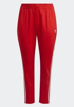 Adidas Originals Sst Pb - Tracksuit Bottoms - Red -Adidas Shop aab0e29ed1a2408db6806a56f65a5632