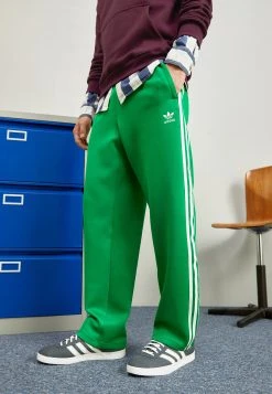 Adidas Originals Wide Unisex - Tracksuit Bottoms - Green