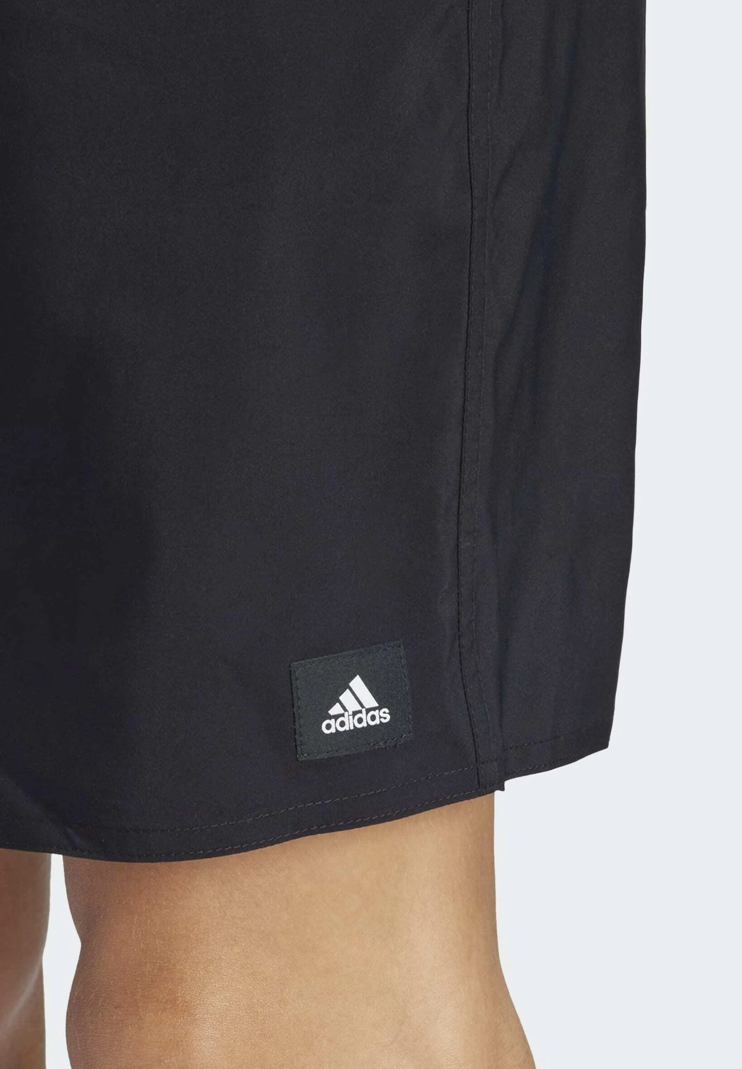 Adidas Sportswear Solid Clx Classic-Length - Swimming Shorts - Black Lucid Lemon 6 Adidas Sportswear Solid Clx Classic-Length - Swimming Shorts - Black Lucid Lemon - Image 4