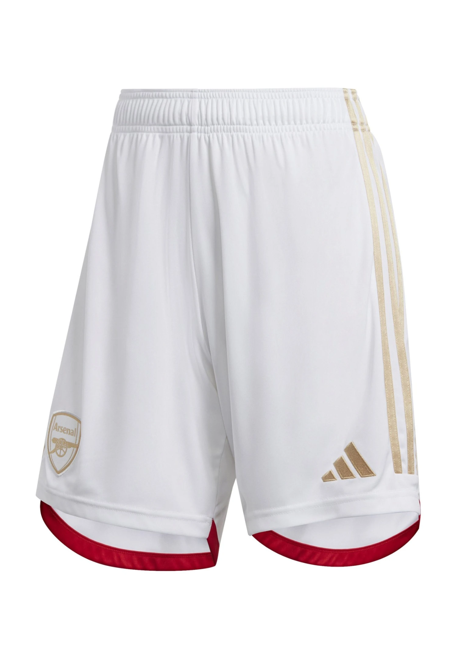 ADIDAS PERFORMANCE Replicas - International Fc Arsenal- Sports Shorts - Weiss 6 ADIDAS PERFORMANCE Replicas - International Fc Arsenal- Sports Shorts - Weiss - Image 4