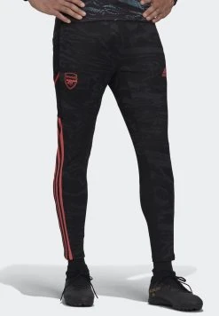 ADIDAS PERFORMANCE Arsenal London Trainings Pant - Club Wear - Carbon/Black