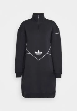 Adidas Originals Dress- Day Dress - Black/White -Adidas Shop ab98dc07de8c400b8ffefef5d0ca4d7e