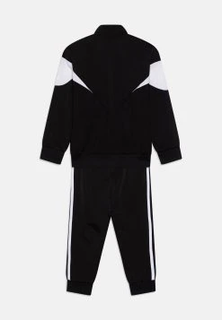 Adidas Originals Tracksuit Kids Unisex Set - Training Jacket - Black/White -Adidas Shop abdba0529b6b43c9a5069111fb935cbd