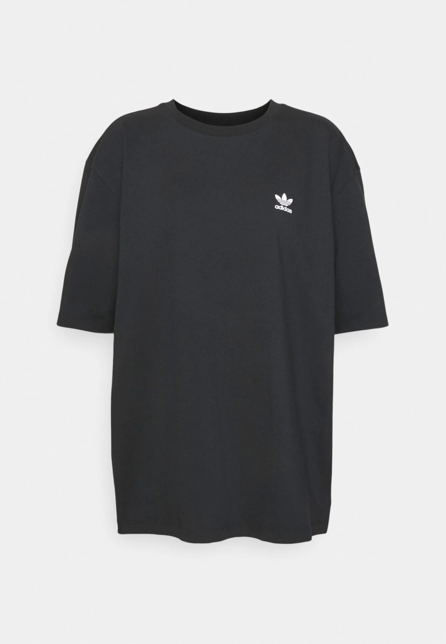 Adidas Originals Graphic Tee - Print T-Shirt - Black 3 Adidas Originals Graphic Tee - Print T-Shirt - Black