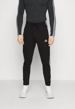 Adidas Sportswear Tracksuit Bottoms - Black/White