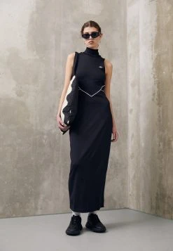 Adidas Originals Tank Dress - Maxi Dress - Black