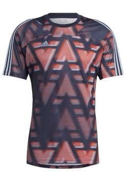 Adidas Sportswear Tiro Away - Print T-Shirt - Shadow Navy/Blue Dawn -Adidas Shop ac9a3a13ee624e7d9b3ce4dd494dca16