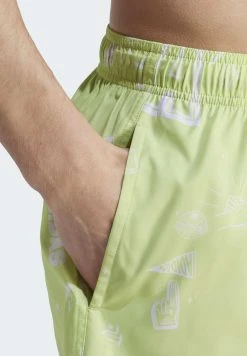 Adidas Sportswear Love Clx- Swimming Shorts - Pulse Lime -Adidas Shop ace75d879a364332ac253bfe9f613d2a